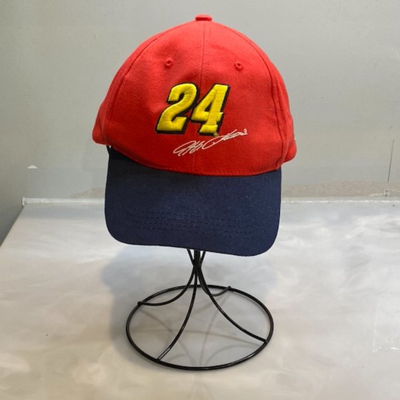 Jeff Gordon Kelloggs Racing Cap - Picture 2 of 8